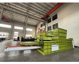 臥式打包機(jī)成品